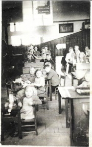 Old School House circa 1940