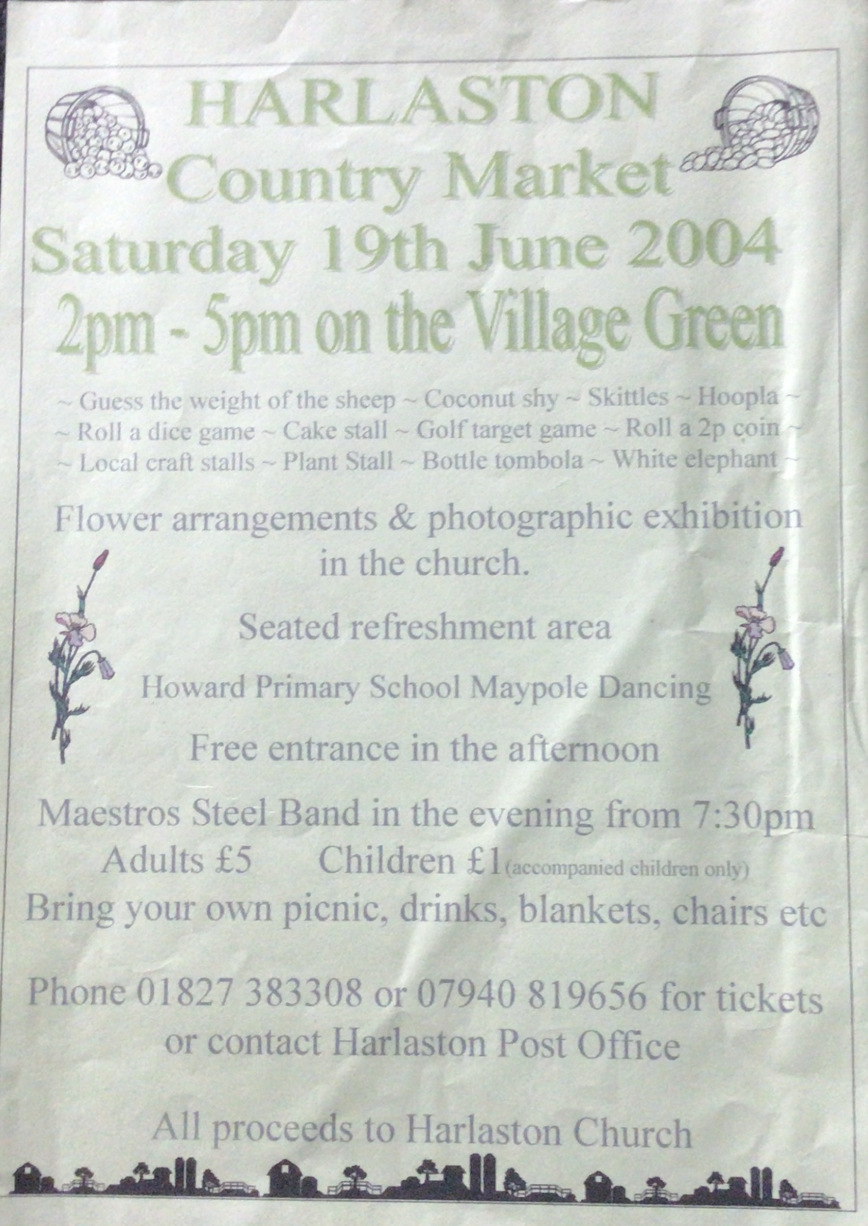 Harlaston Country Market
